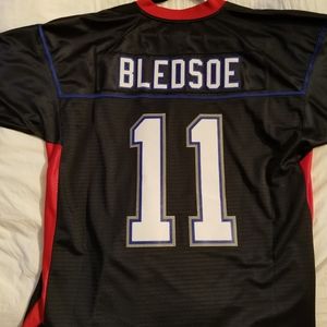 Authentic NFL Reebok Buffalo Bills "Drew Bledsoe"